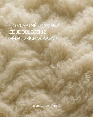 Icebreaker staví na síle přírodních materiálů. Naším cílem je vytvářet oblečení, které funguje v souladu s přírodou – od...