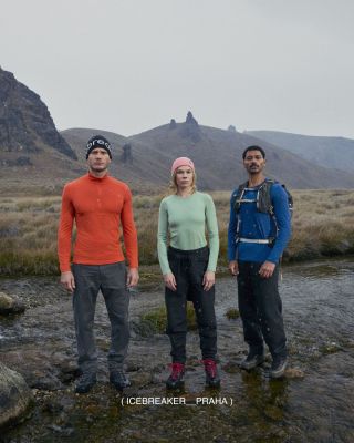 Základní vrstva, která dýchá s tebou. Teplo, sucho, pohodlí. Připraveno na další vrstvy.