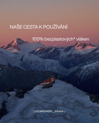 Roku 2018 jsme měli 84 % vláken bez plastů a rozhodli jsme se plasty dále redukovat. Od té doby jsme dosáhli pozoruhodného...