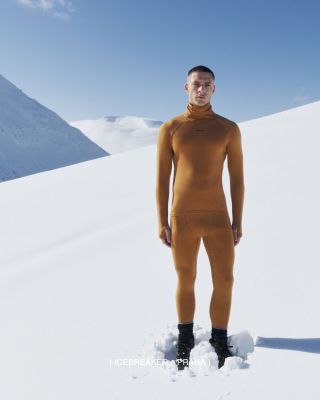 Sezónní výprodej se slevou až −30 %. Základní vrstvy z merino vlny, které se hodí na lyže, skialpy i zimní hory. Lyžařská...